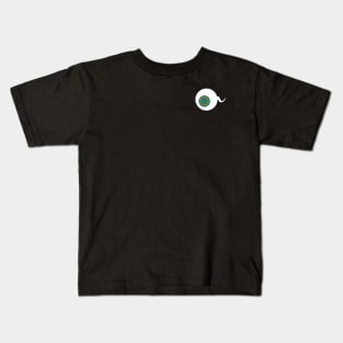 eye ball Kids T-Shirt